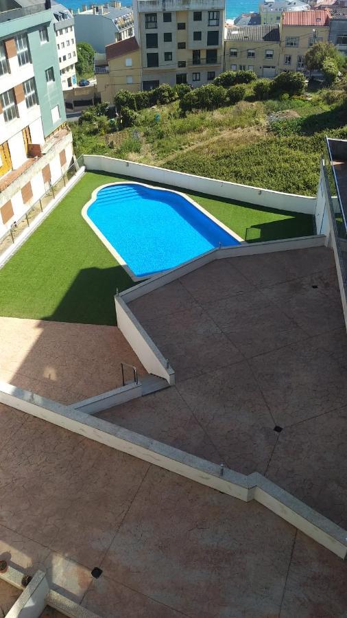 Piso Malante Malpica de Bergantiños Exterior foto