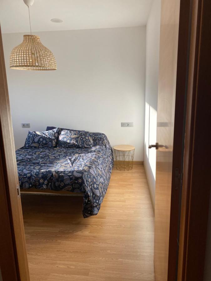 Piso Malante Malpica de Bergantiños Exterior foto