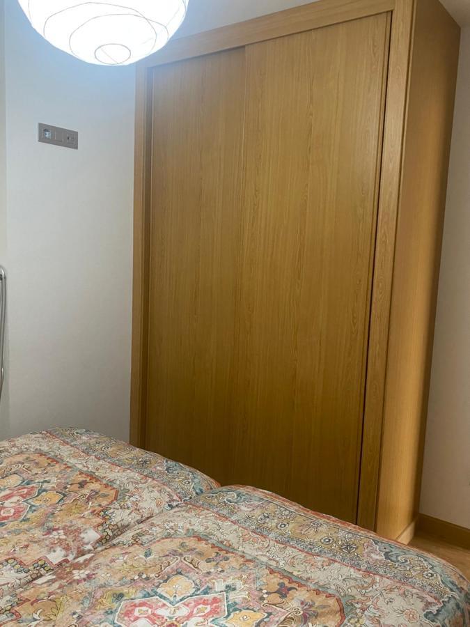 Piso Malante Malpica de Bergantiños Exterior foto