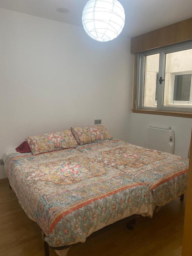 Piso Malante Malpica de Bergantiños Exterior foto
